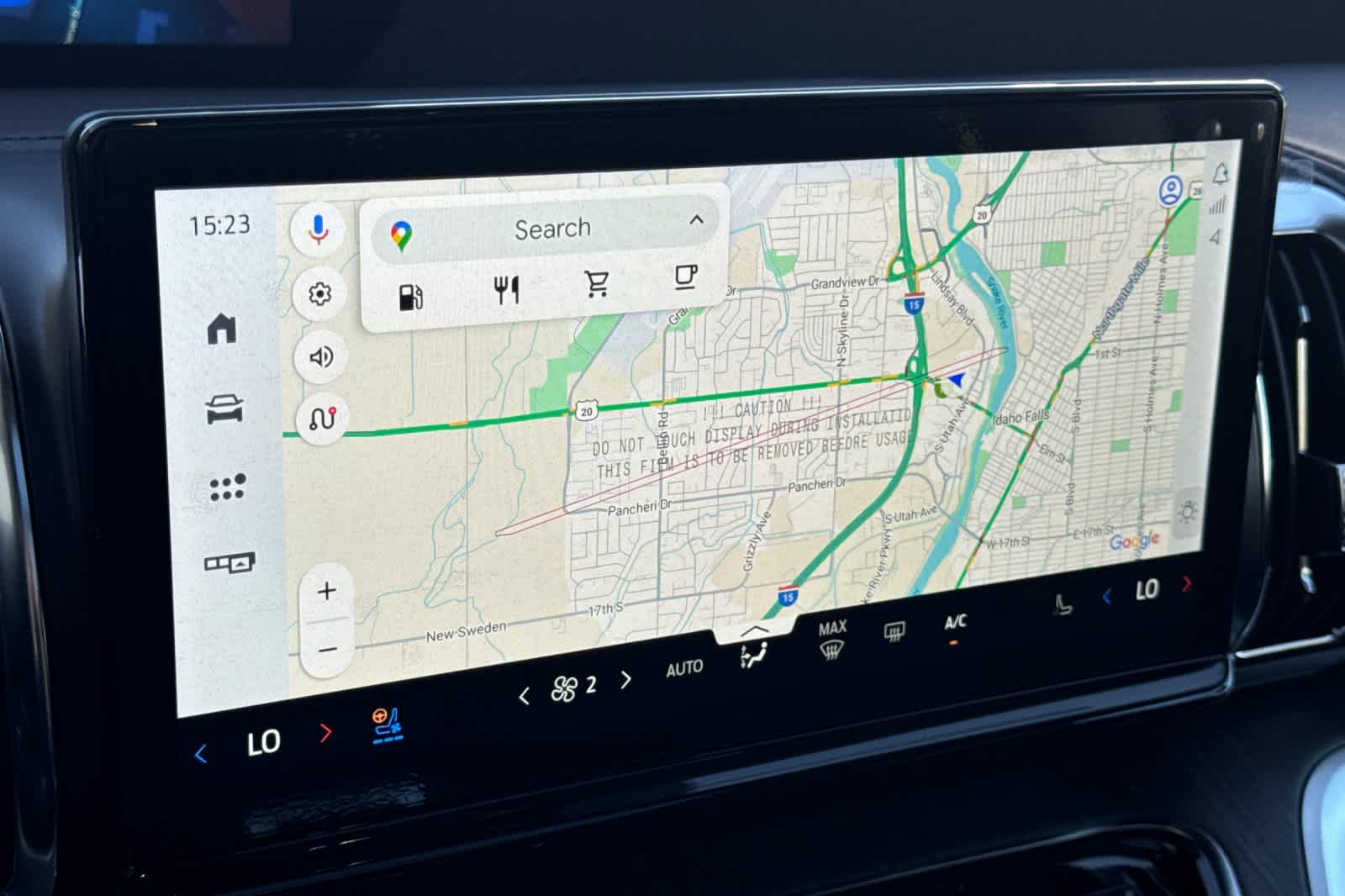 Thumbnail: 2025 Ford Expedition - 20