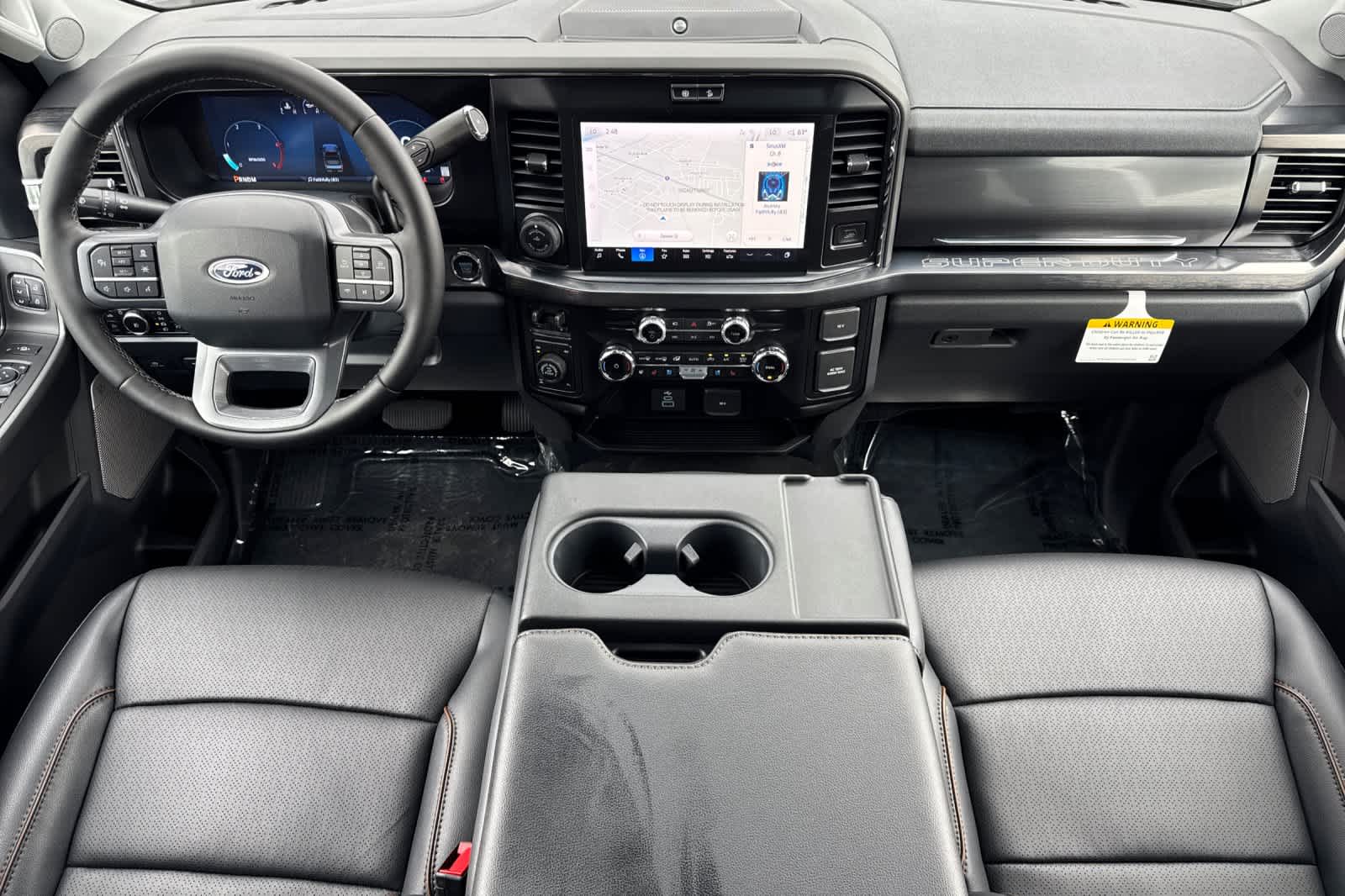 2026 Ford F-350 Lariat photo 3