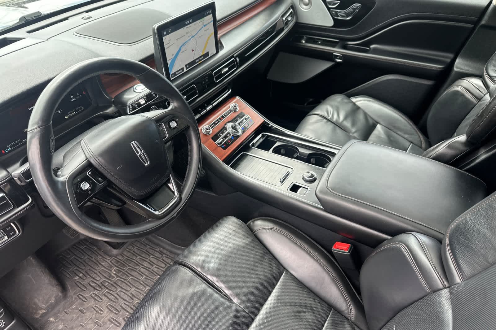 Thumbnail: 2022 Lincoln Aviator - 11
