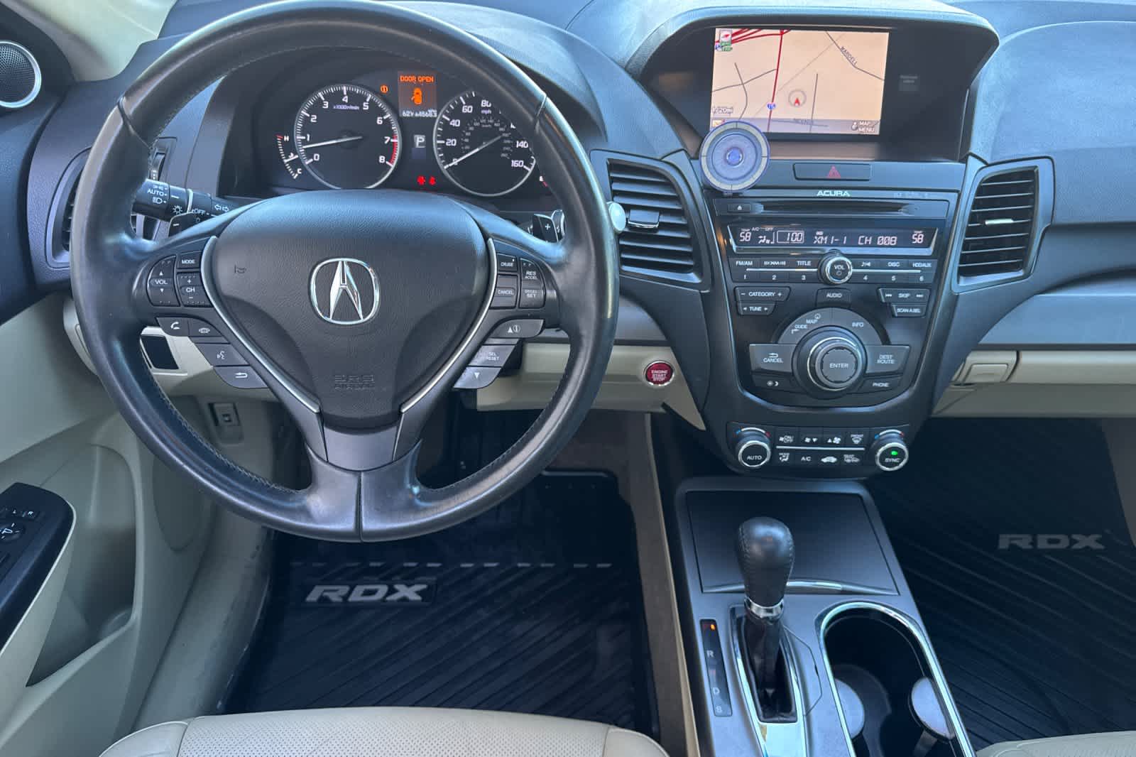 Thumbnail: 2015 Acura RDX - 14
