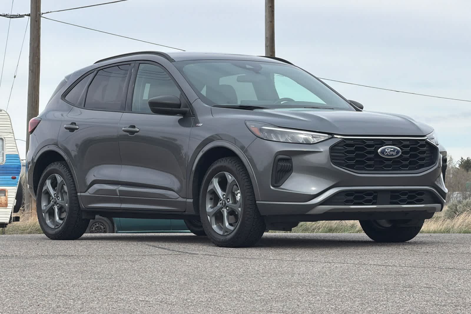 Thumbnail: 2023 Ford Escape - 9