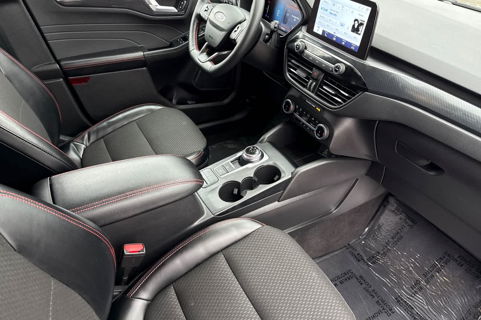 Thumbnail: 2024 Ford Escape - 16