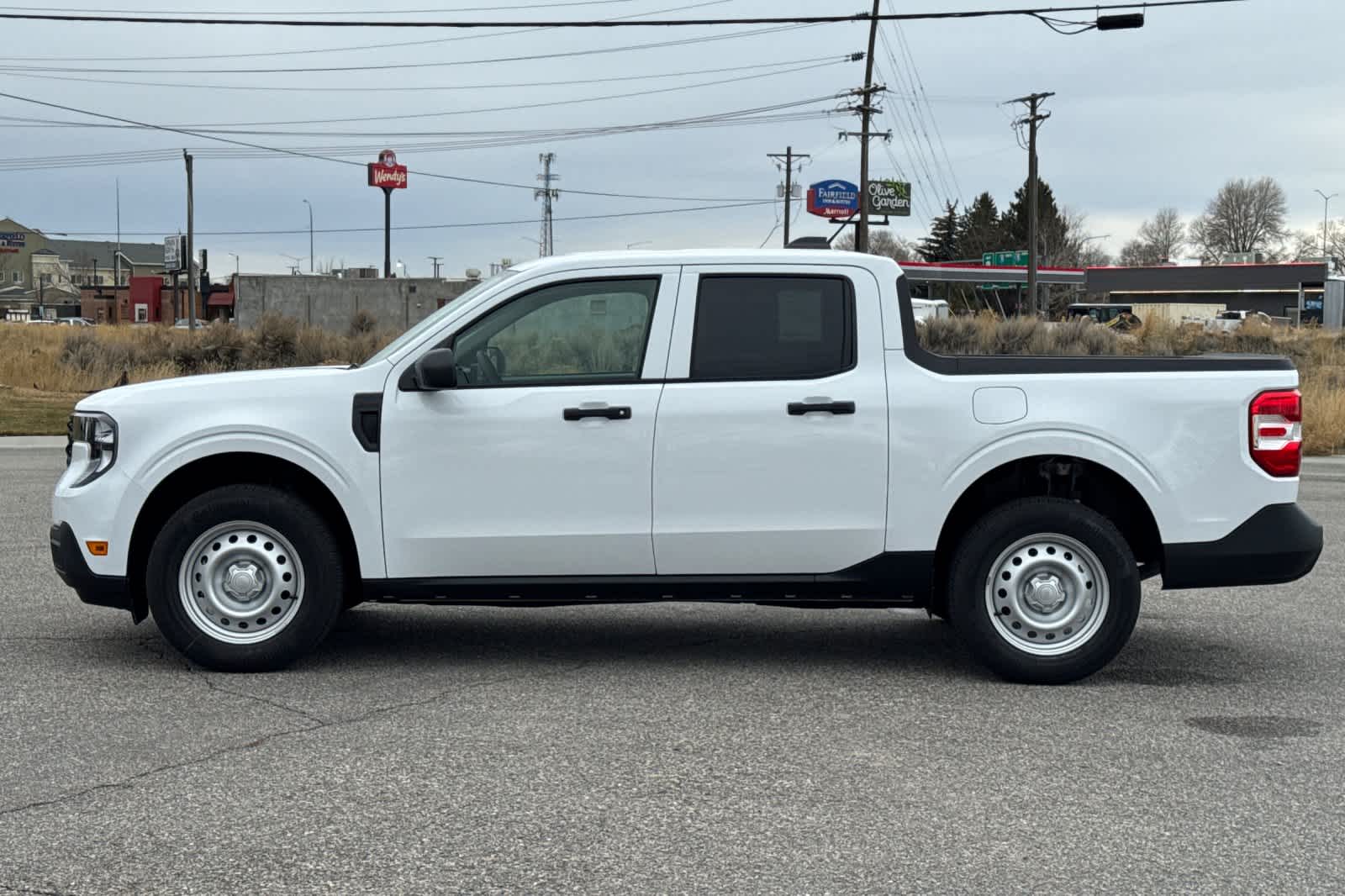 Thumbnail: 2026 Ford Maverick - 5