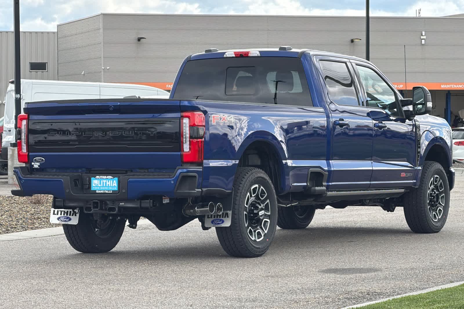 Thumbnail: 2026 Ford F-350 - 2