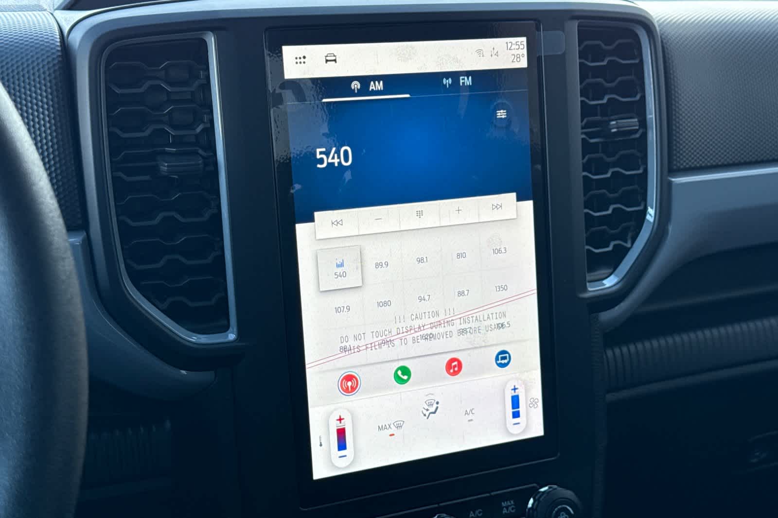 Thumbnail: 2025 Ford Ranger - 17