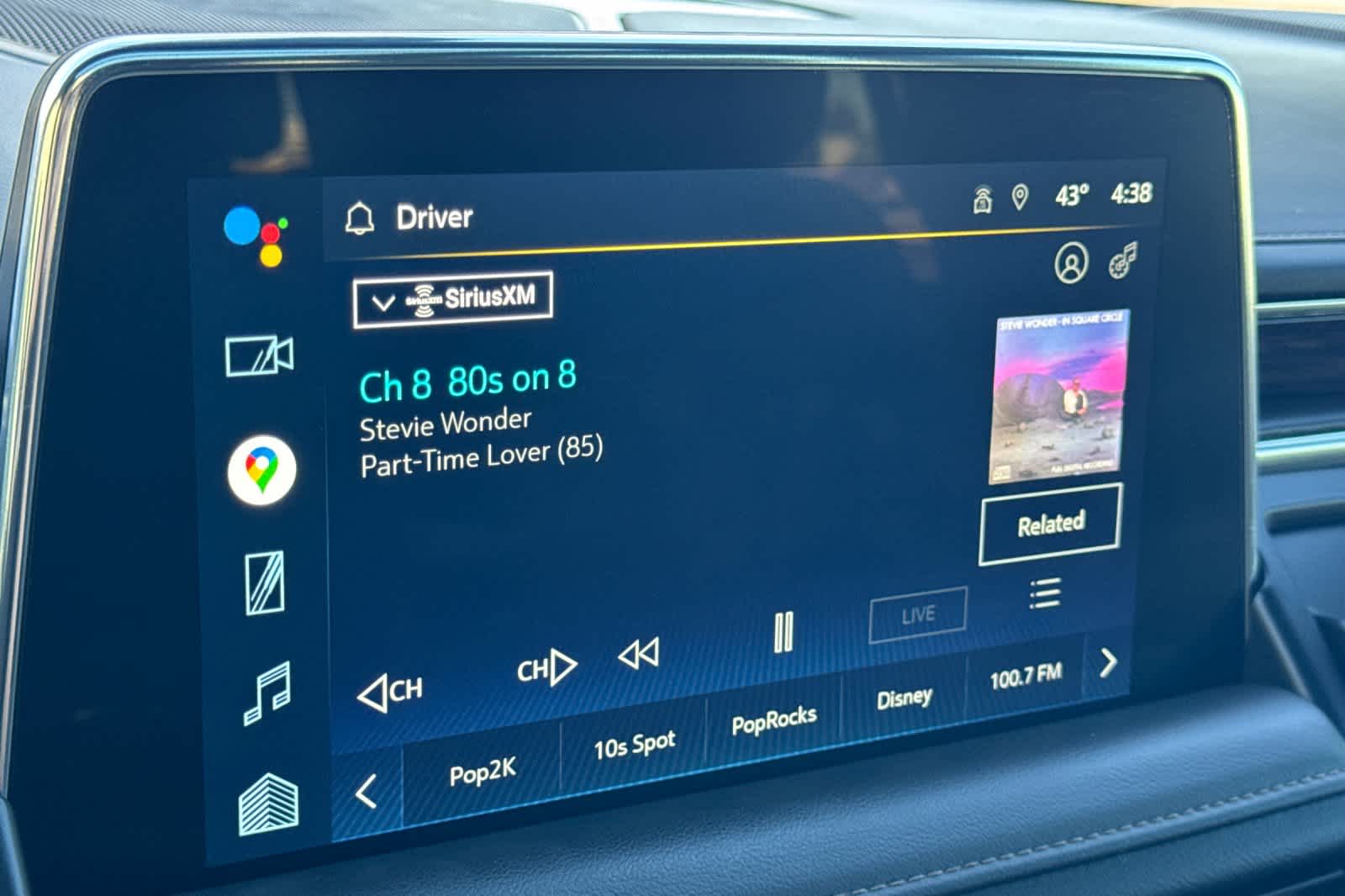 Thumbnail: 2022 Chevrolet Tahoe - 20