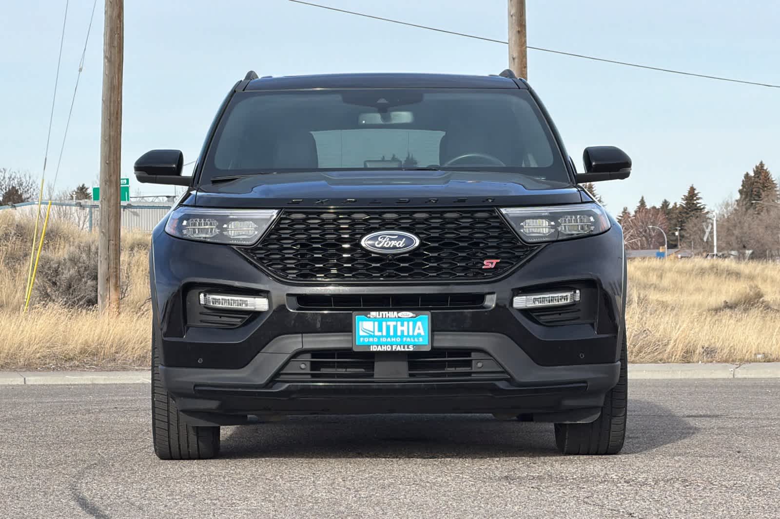 Thumbnail: 2023 Ford Explorer - 10