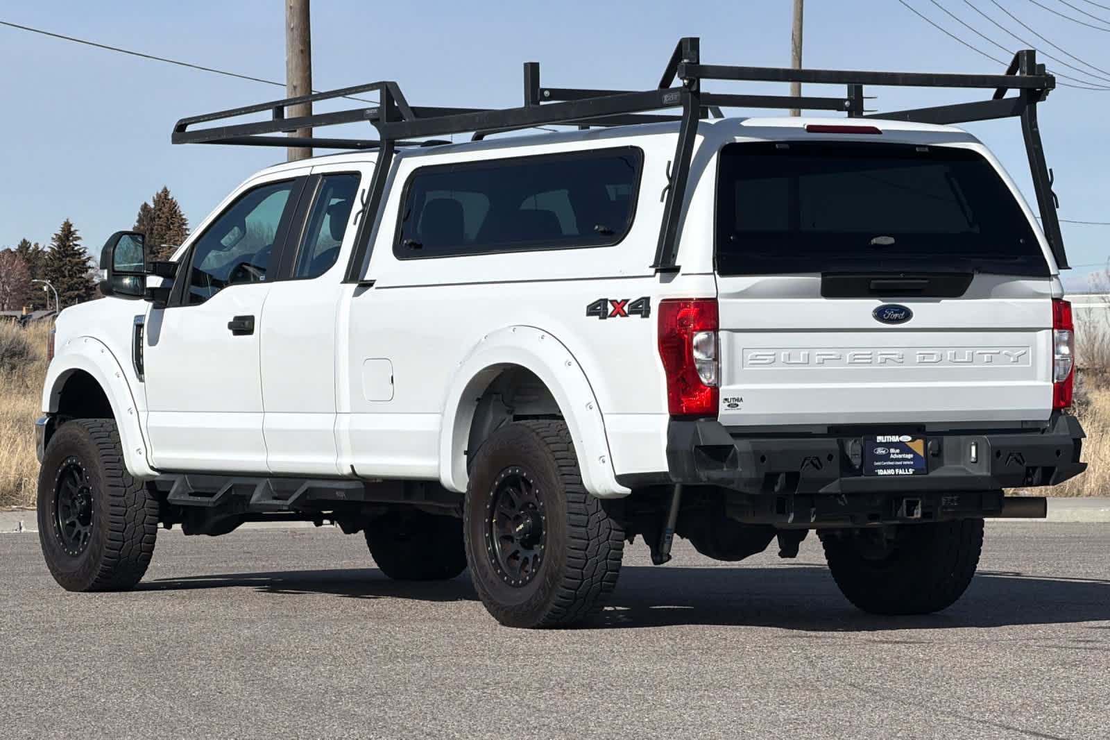 Thumbnail: 2020 Ford F-250 - 6