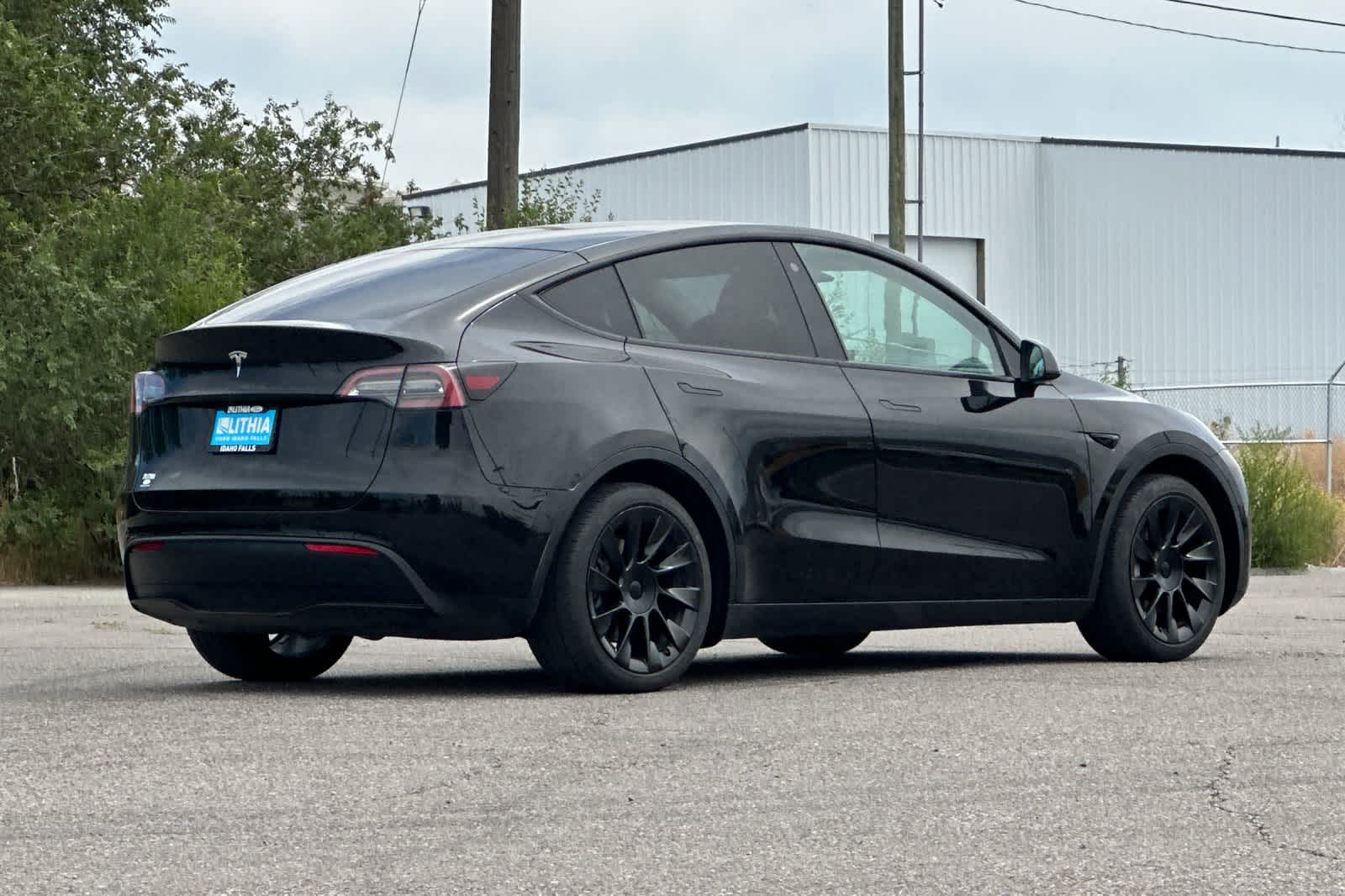 Thumbnail: 2021 Tesla Model Y - 2
