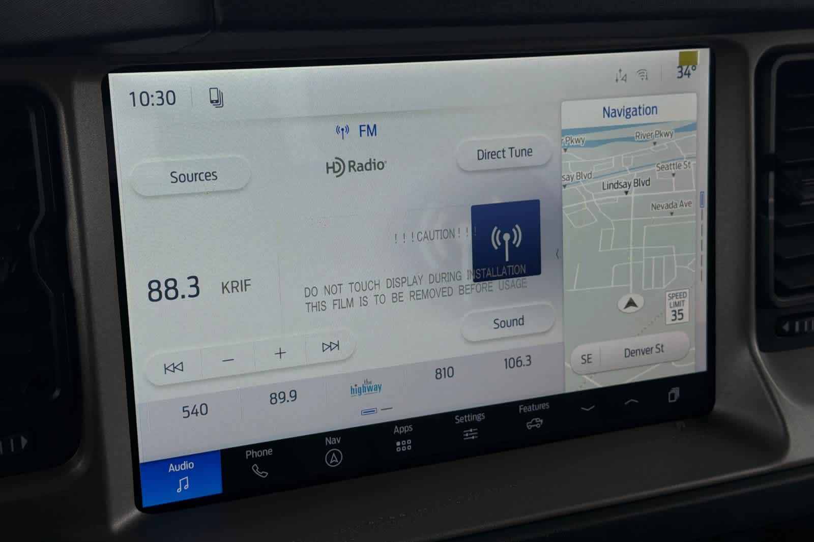 Thumbnail: 2026 Ford Bronco - 18