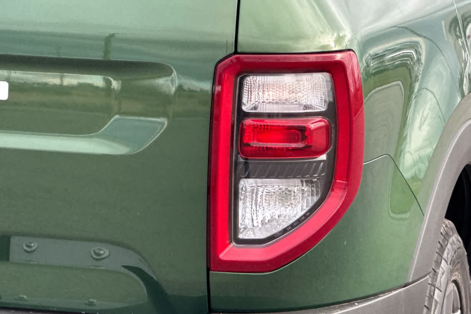 Thumbnail: 2025 Ford Bronco Sport - 27