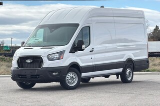 2026 Ford Transit-350 Cargo Cargo Van Van High Roof Ext. Van
