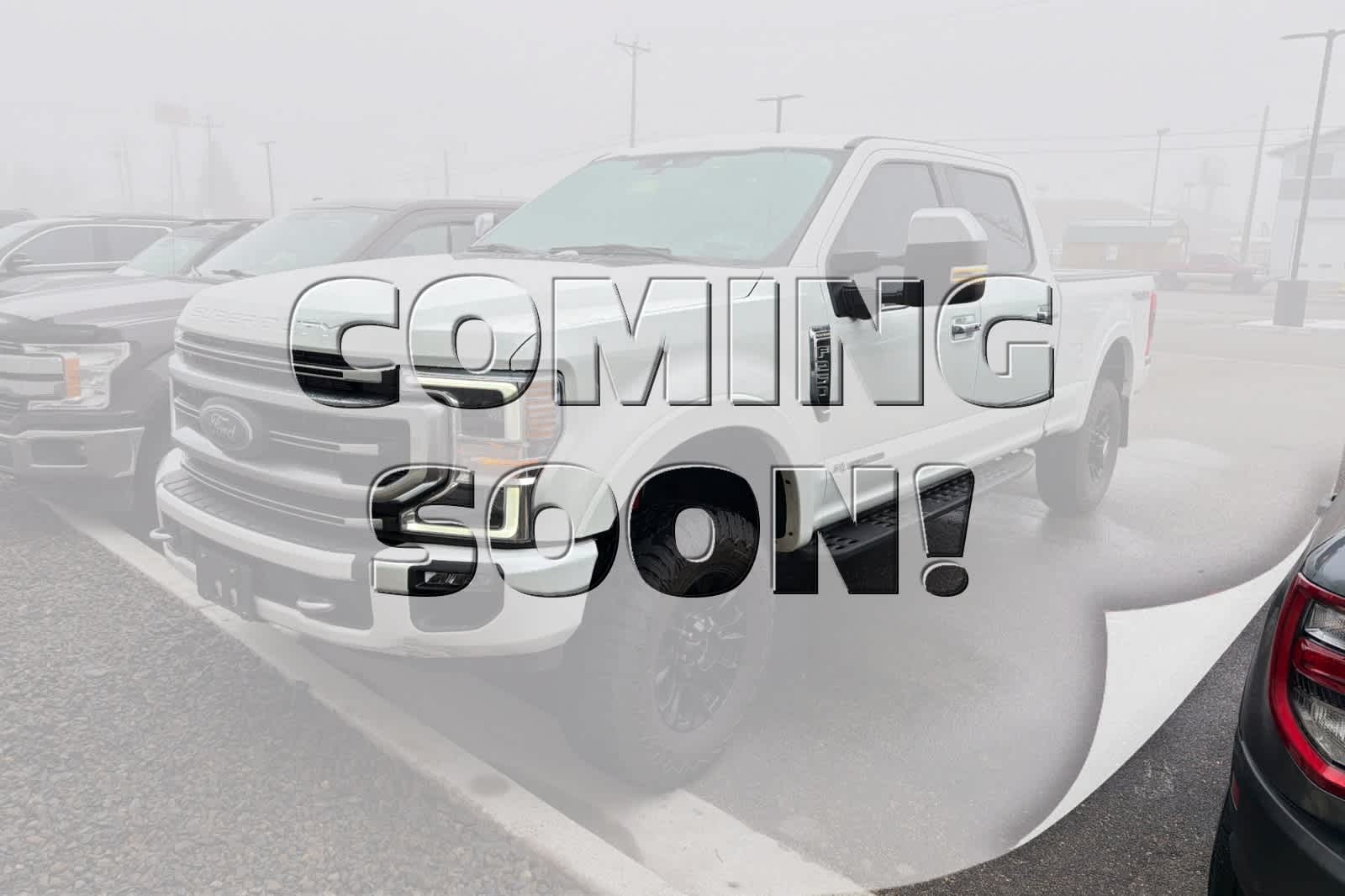 2021 Ford F-250 Super Duty Platinum