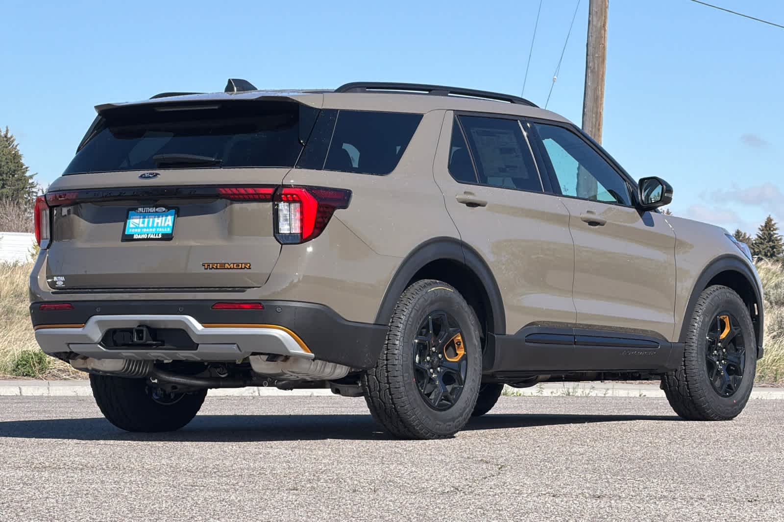 Thumbnail: 2026 Ford Explorer - 2