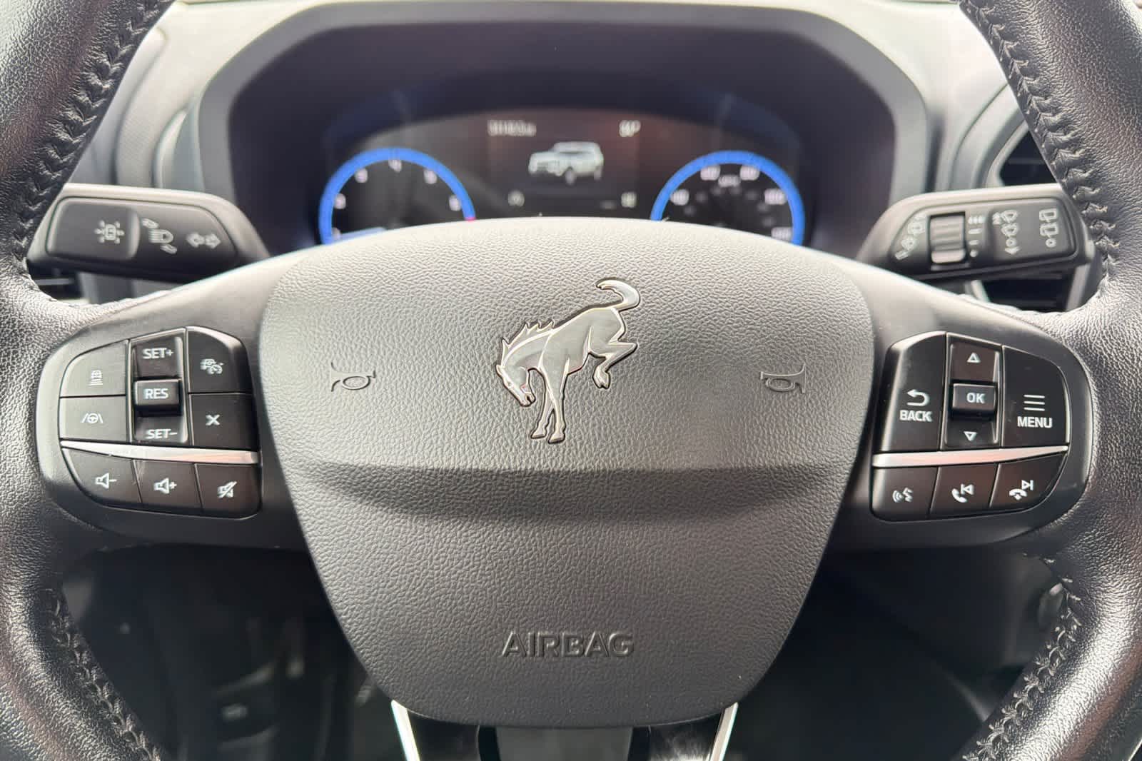 Thumbnail: 2022 Ford Bronco Sport - 22