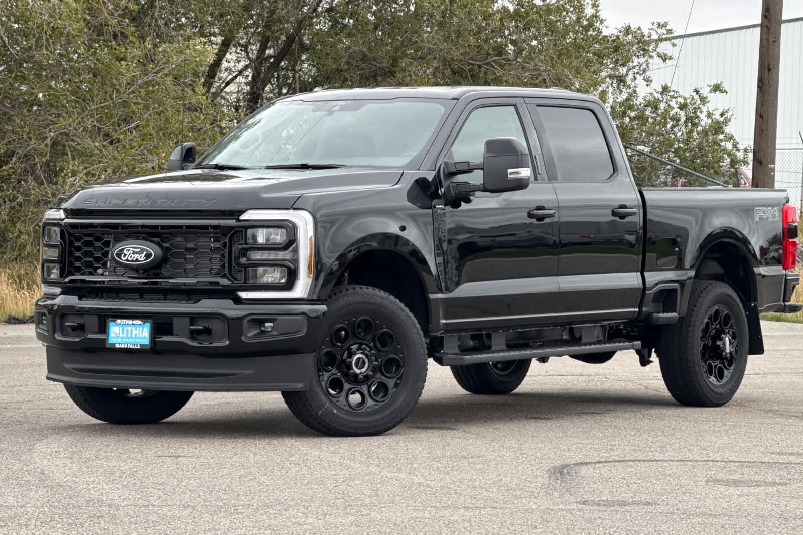 2027 Ford F-250