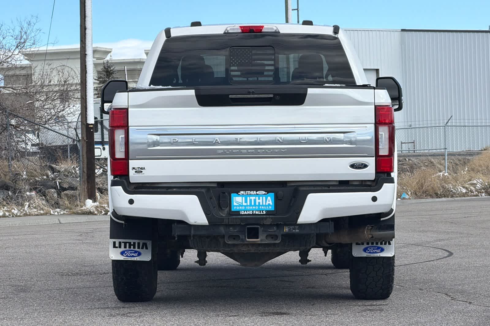 Thumbnail: 2021 Ford F-250 - 7