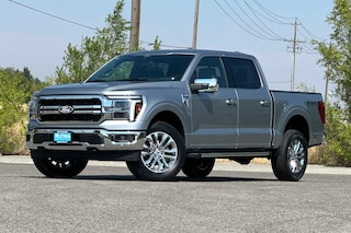 2025 Ford F-150 Lariat Truck SuperCrew Cab