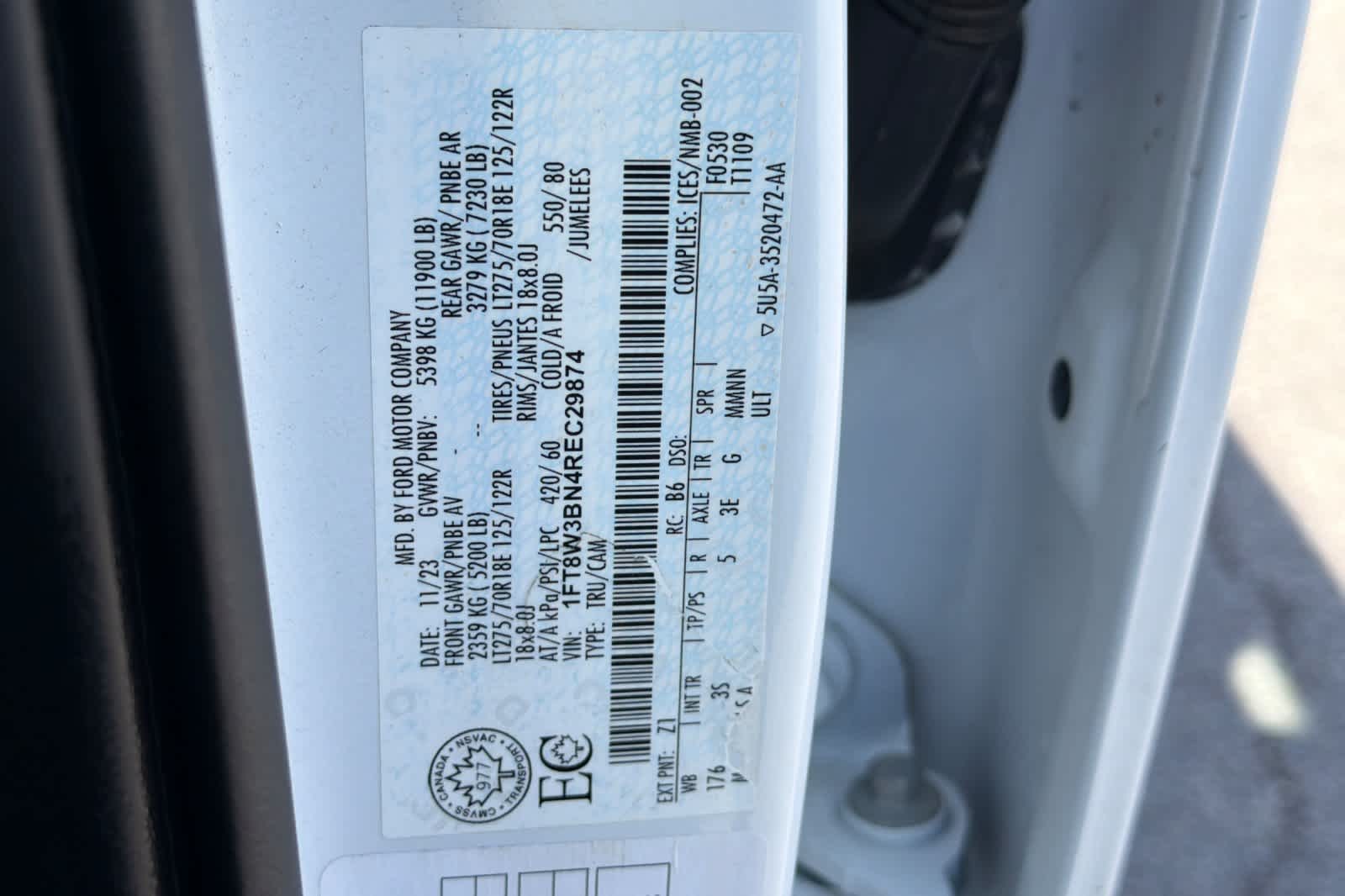 Thumbnail: 2024 Ford F-350 - 27