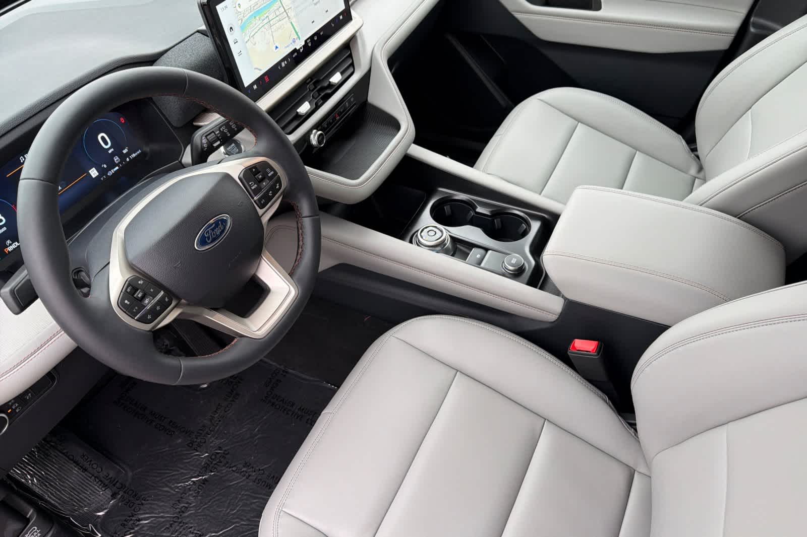 Thumbnail: 2026 Ford Explorer - 11