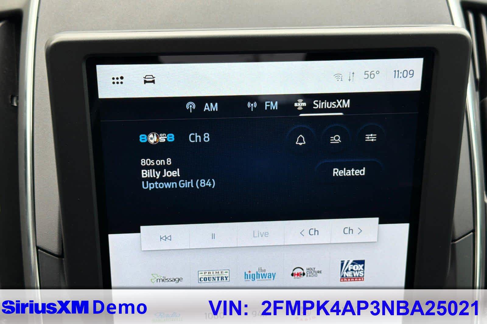 Thumbnail: 2022 Ford Edge - 29