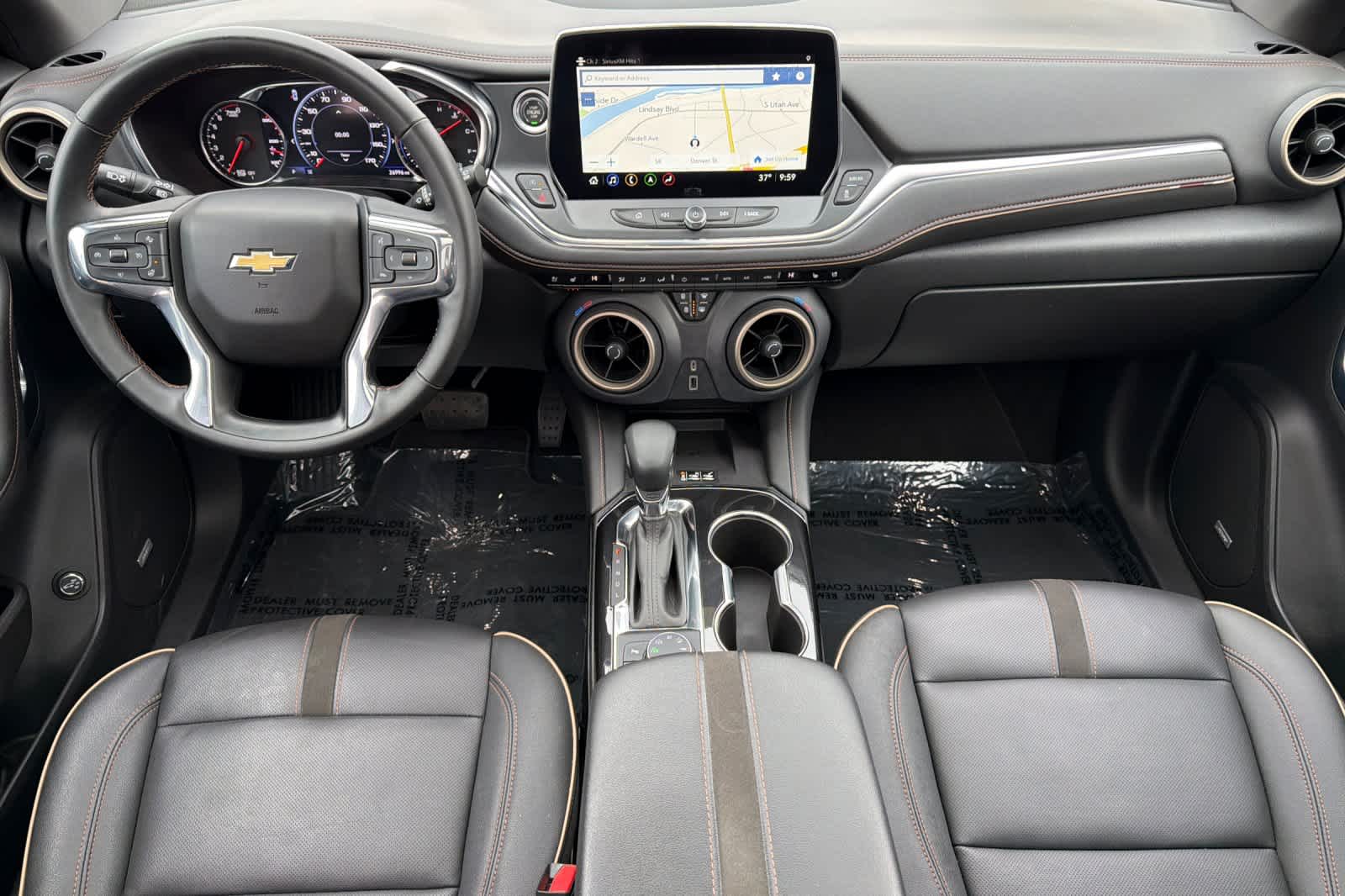 Thumbnail: 2023 Chevrolet Blazer - 3