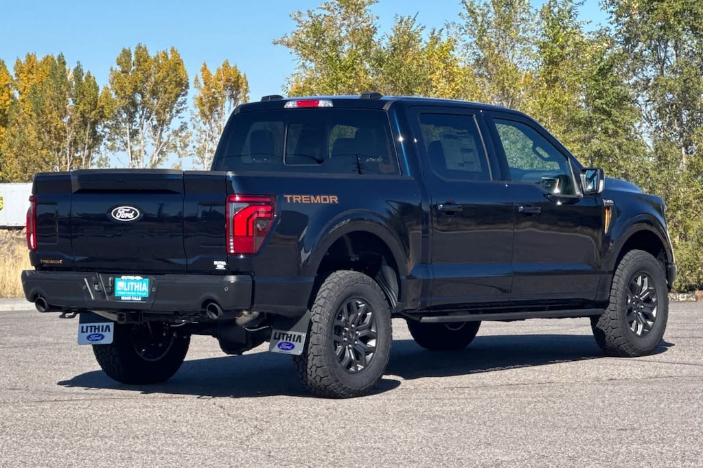 New 2025 Ford F-150 Tremor Truck SuperCrew Cab