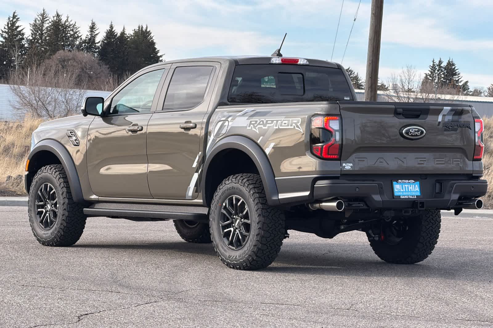 Thumbnail: 2025 Ford Ranger - 6