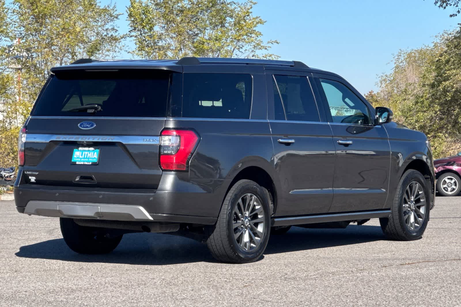 Thumbnail: 2021 Ford Expedition MAX - 2