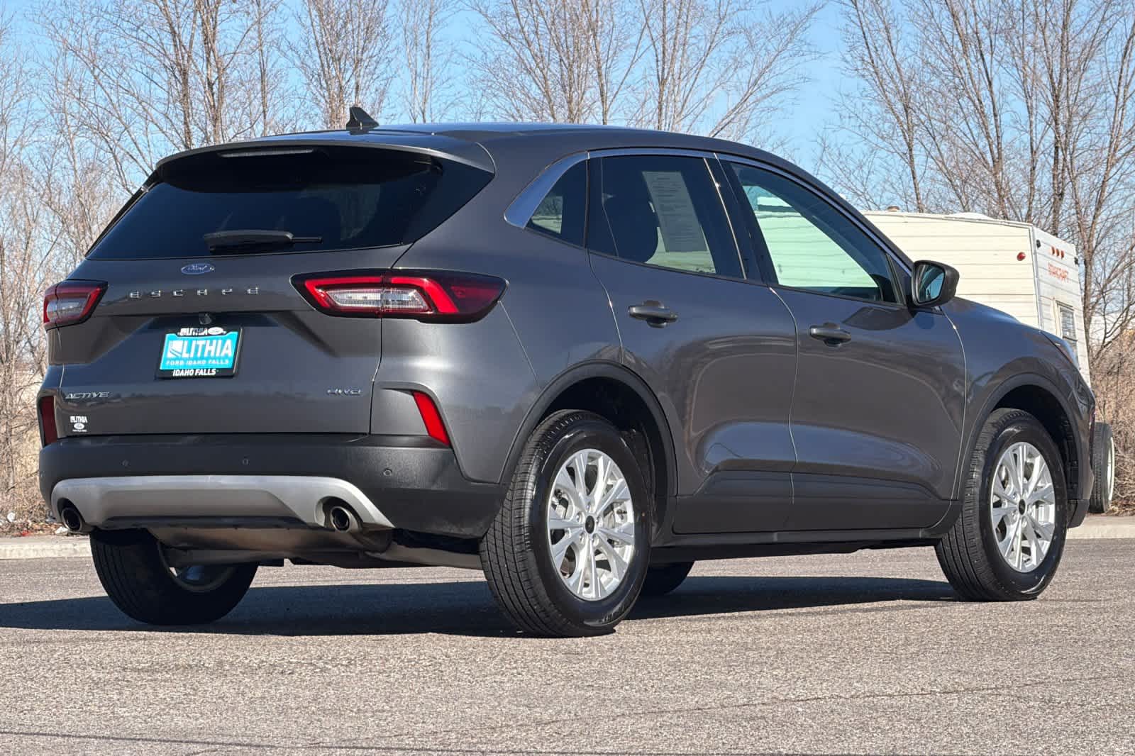 Thumbnail: 2023 Ford Escape - 2