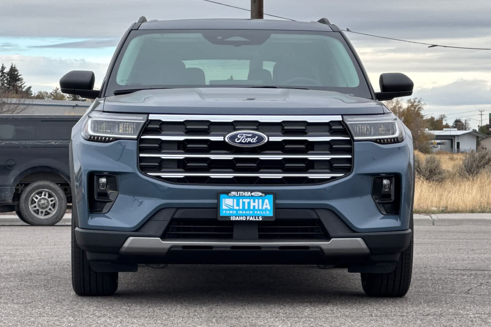 Thumbnail: 2026 Ford Explorer - 10