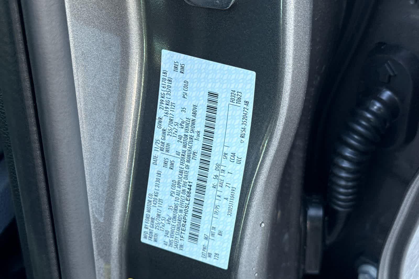 Thumbnail: 2025 Ford Ranger - 26