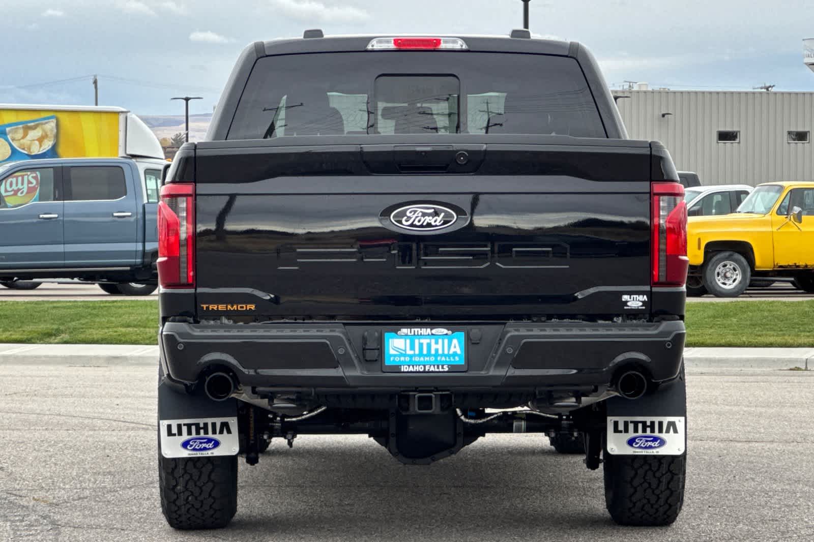 Thumbnail: 2025 Ford F-150 - 7