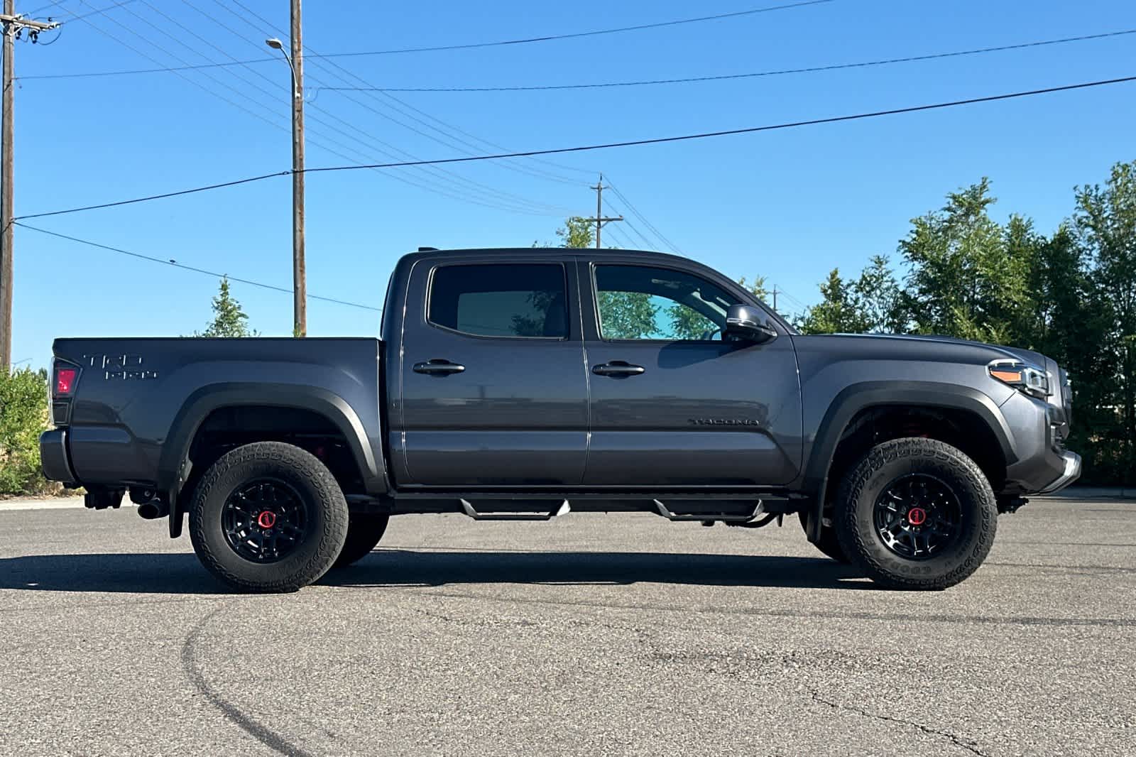 Thumbnail: 2023 Toyota Tacoma - 8