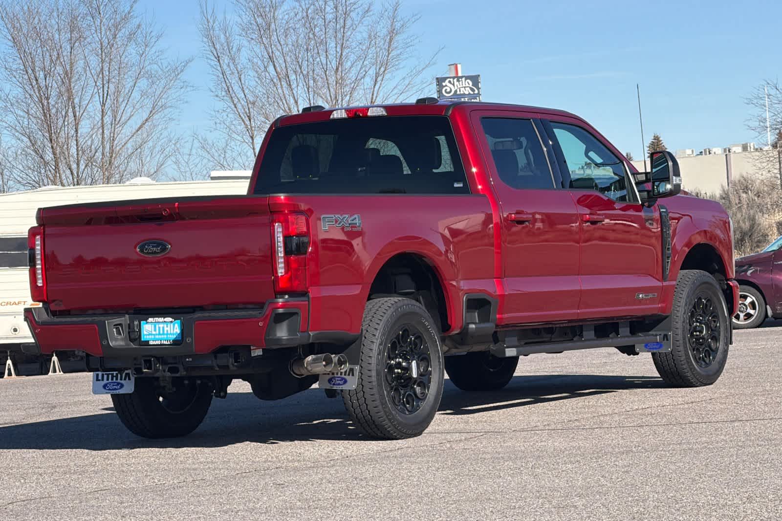 Thumbnail: 2025 Ford F-350 - 2