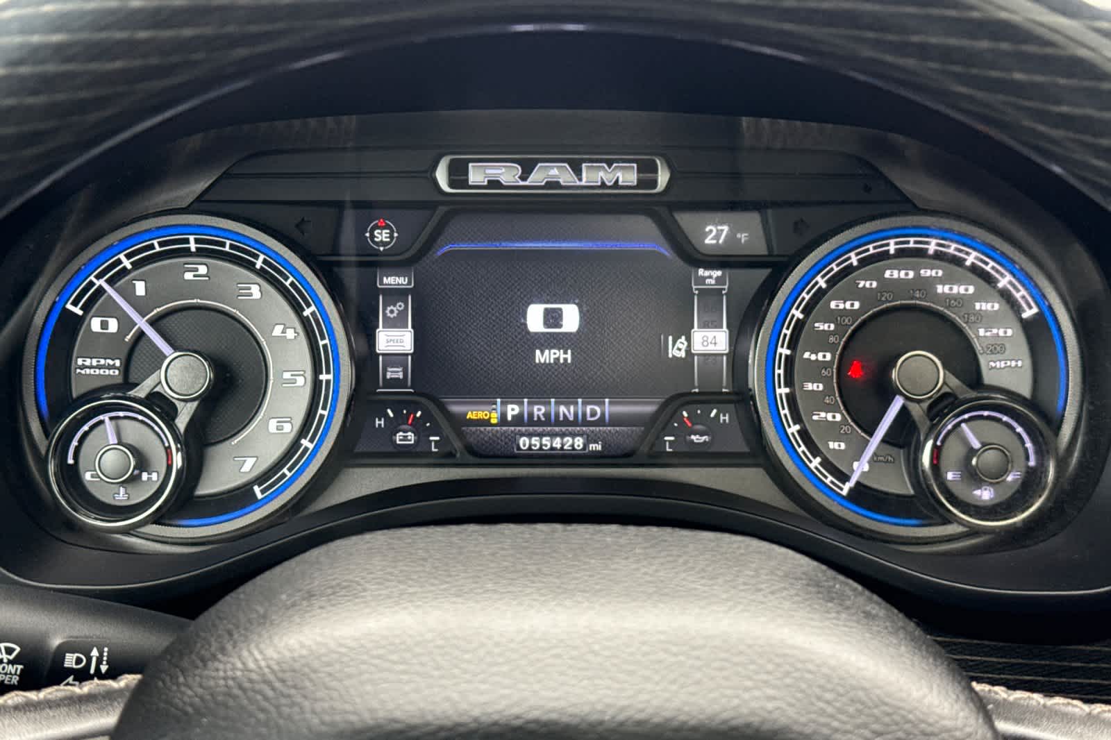 Thumbnail: 2019 RAM 1500 - 24