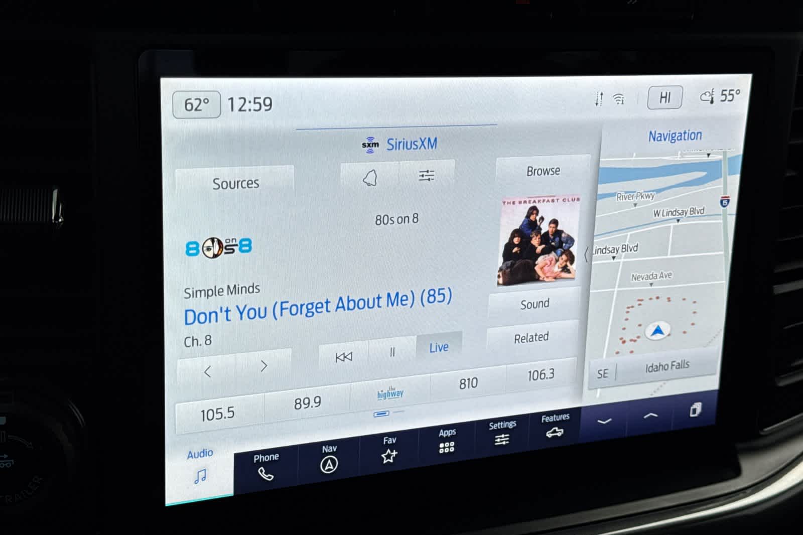 Thumbnail: 2022 Ford F-150 - 17