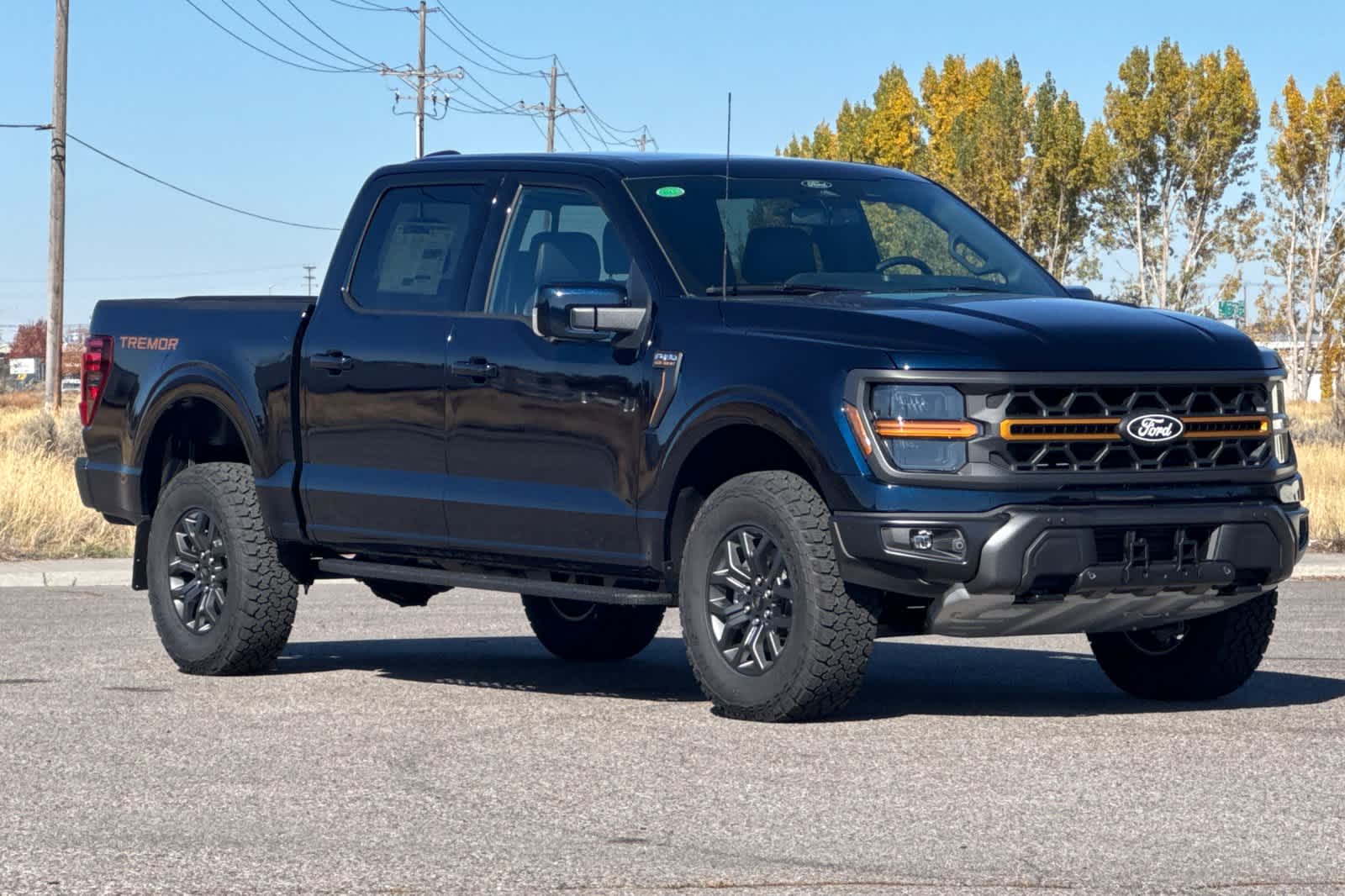 Thumbnail: 2025 Ford F-150 - 9