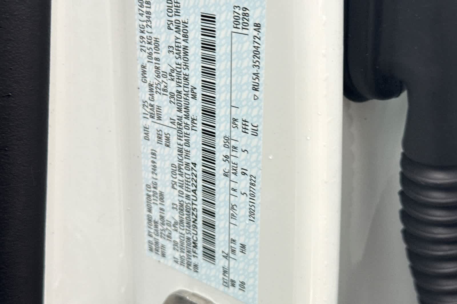 Thumbnail: 2026 Ford Escape - 28