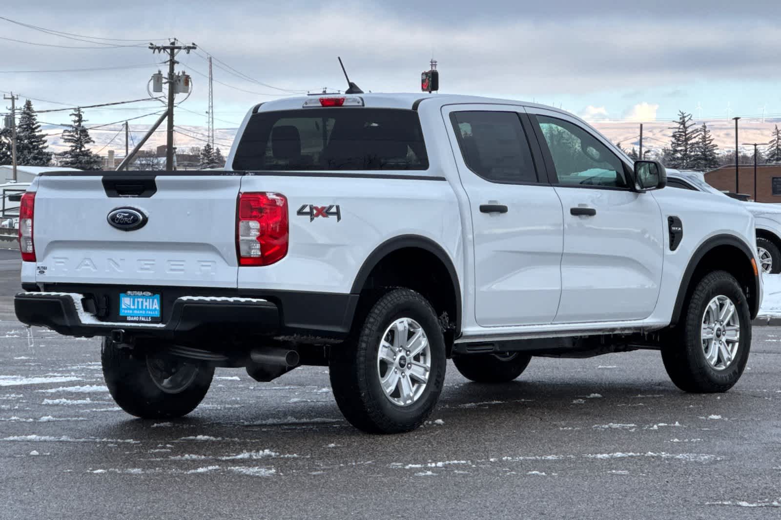 Thumbnail: 2025 Ford Ranger - 2