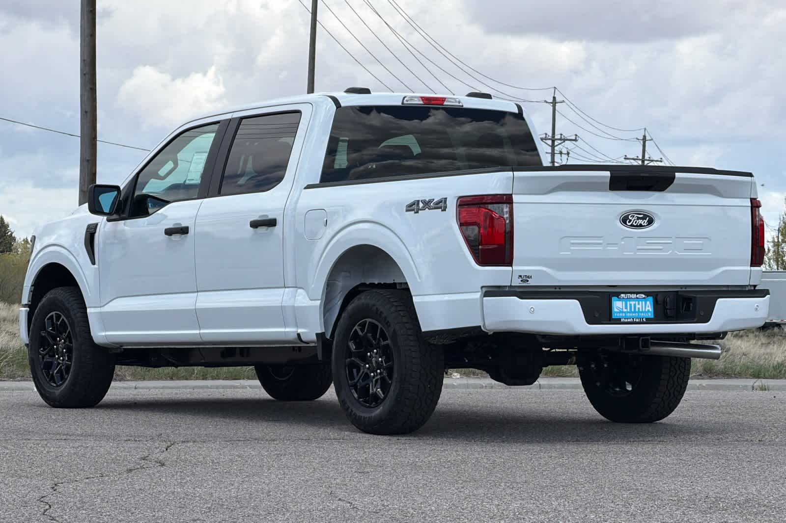 Thumbnail: 2026 Ford F-150 - 6