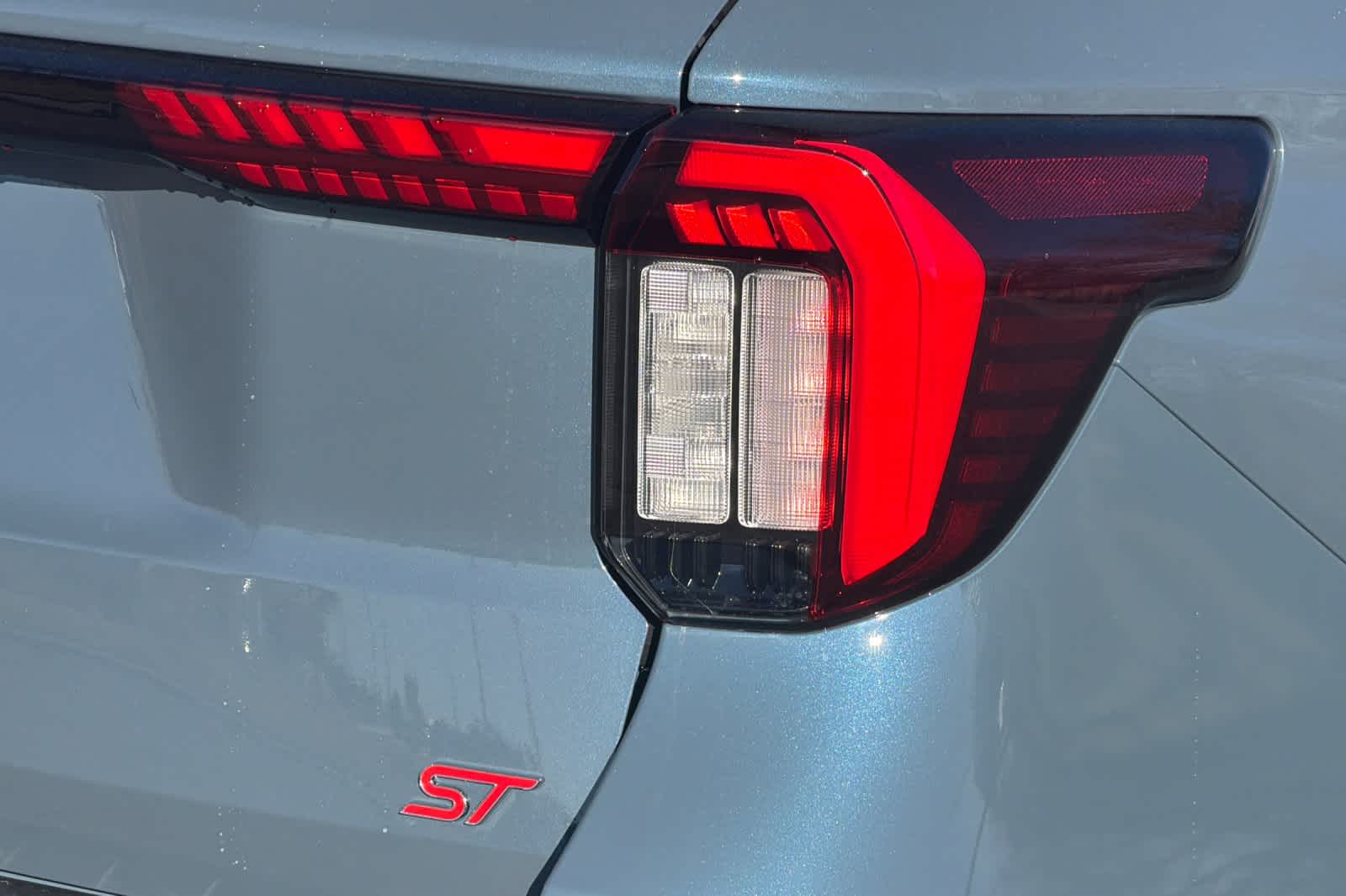 Thumbnail: 2026 Ford Explorer - 29