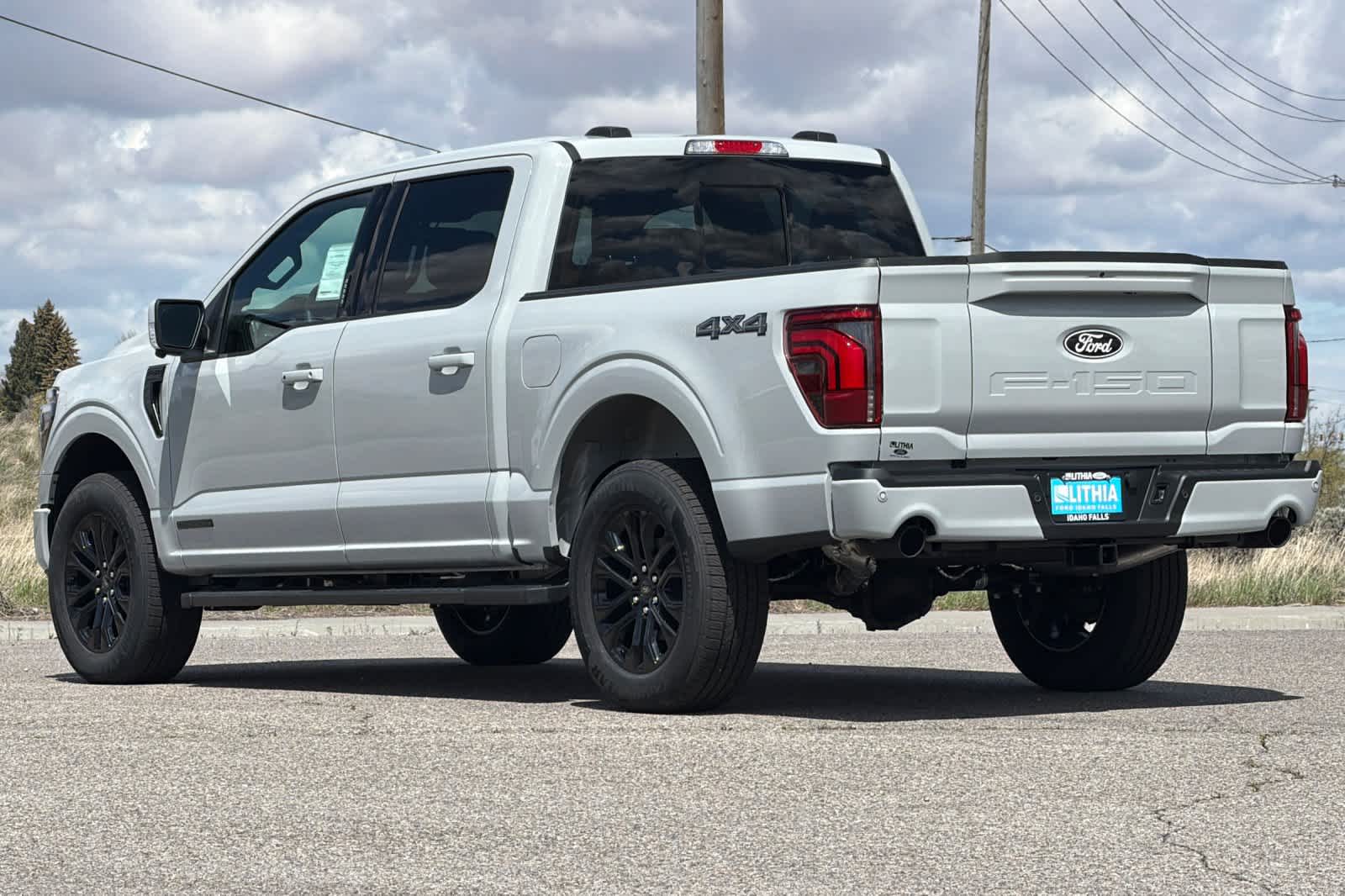 Thumbnail: 2026 Ford F-150 - 6