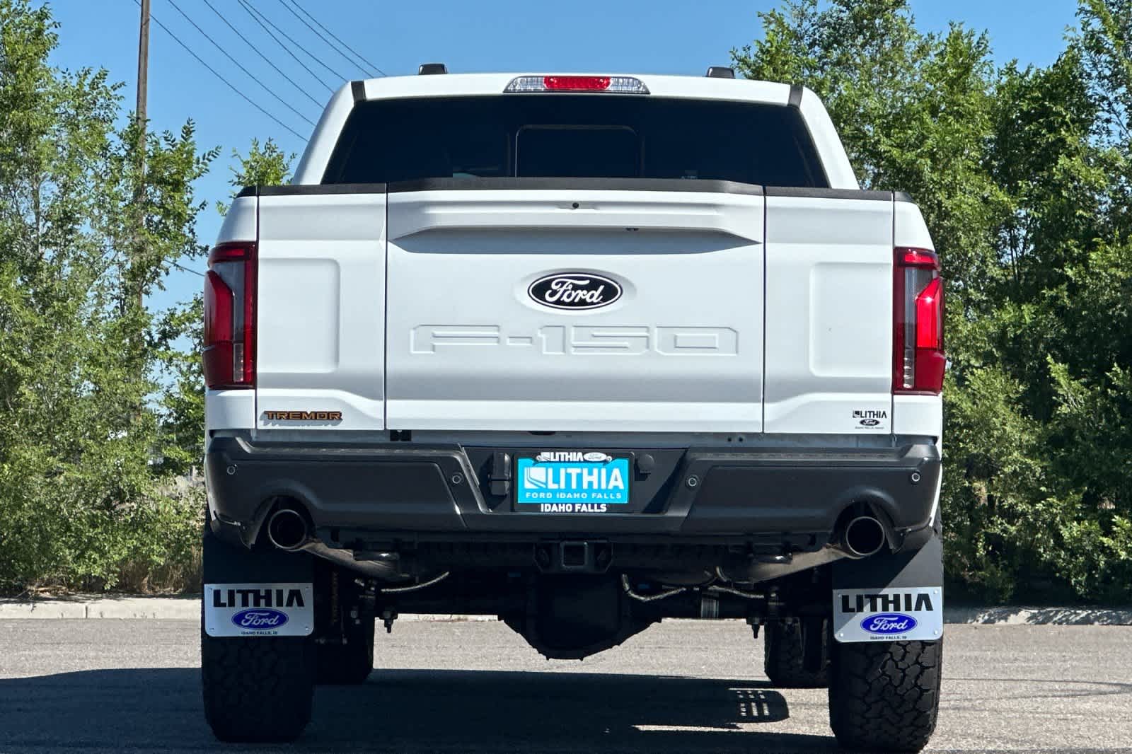 Thumbnail: 2025 Ford F-150 - 7