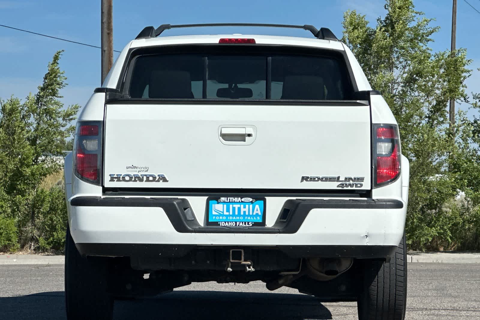 Thumbnail: 2013 Honda Ridgeline - 7