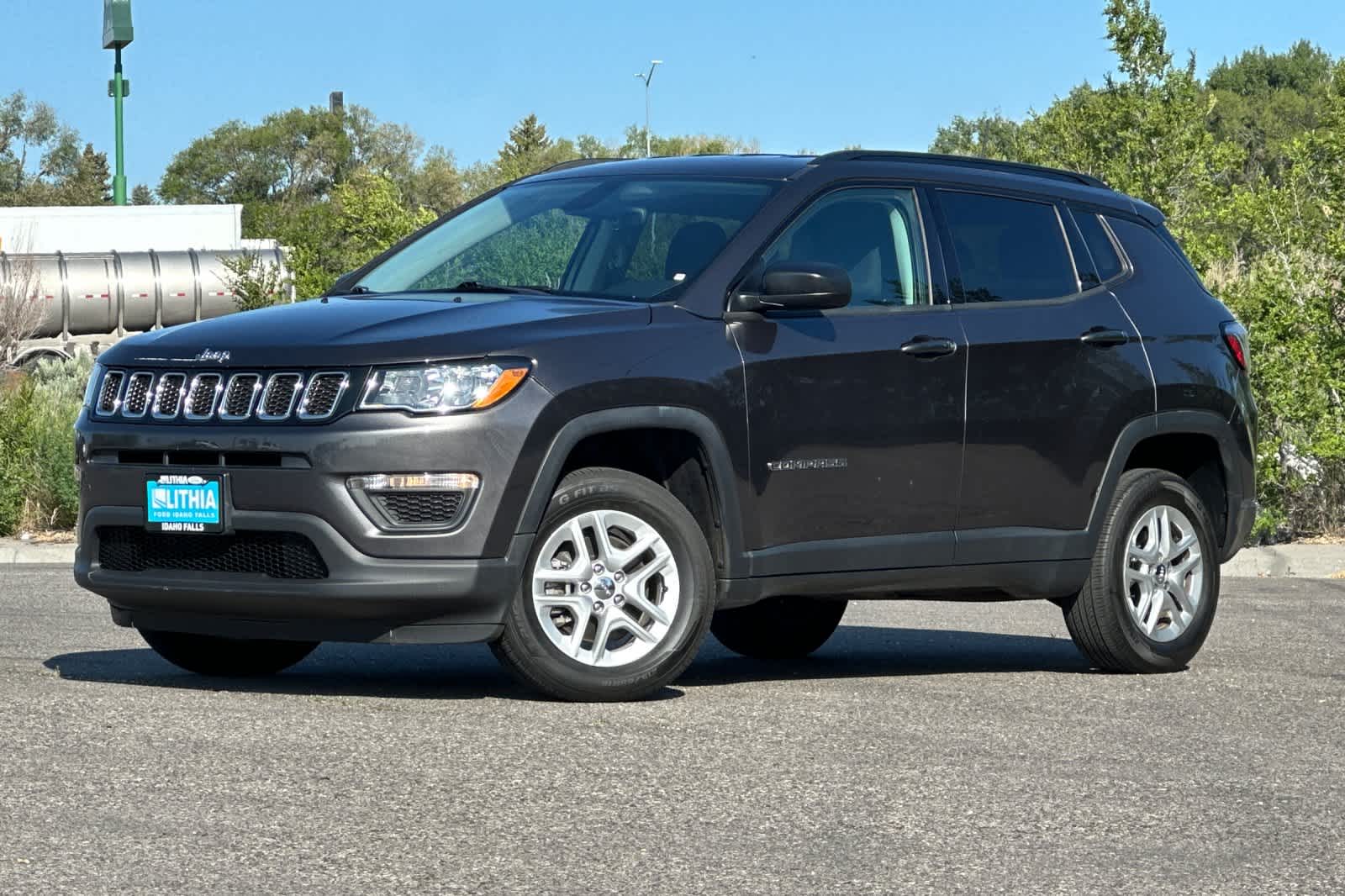 2018 Jeep Compass Sport -
                  Idaho Falls, ID