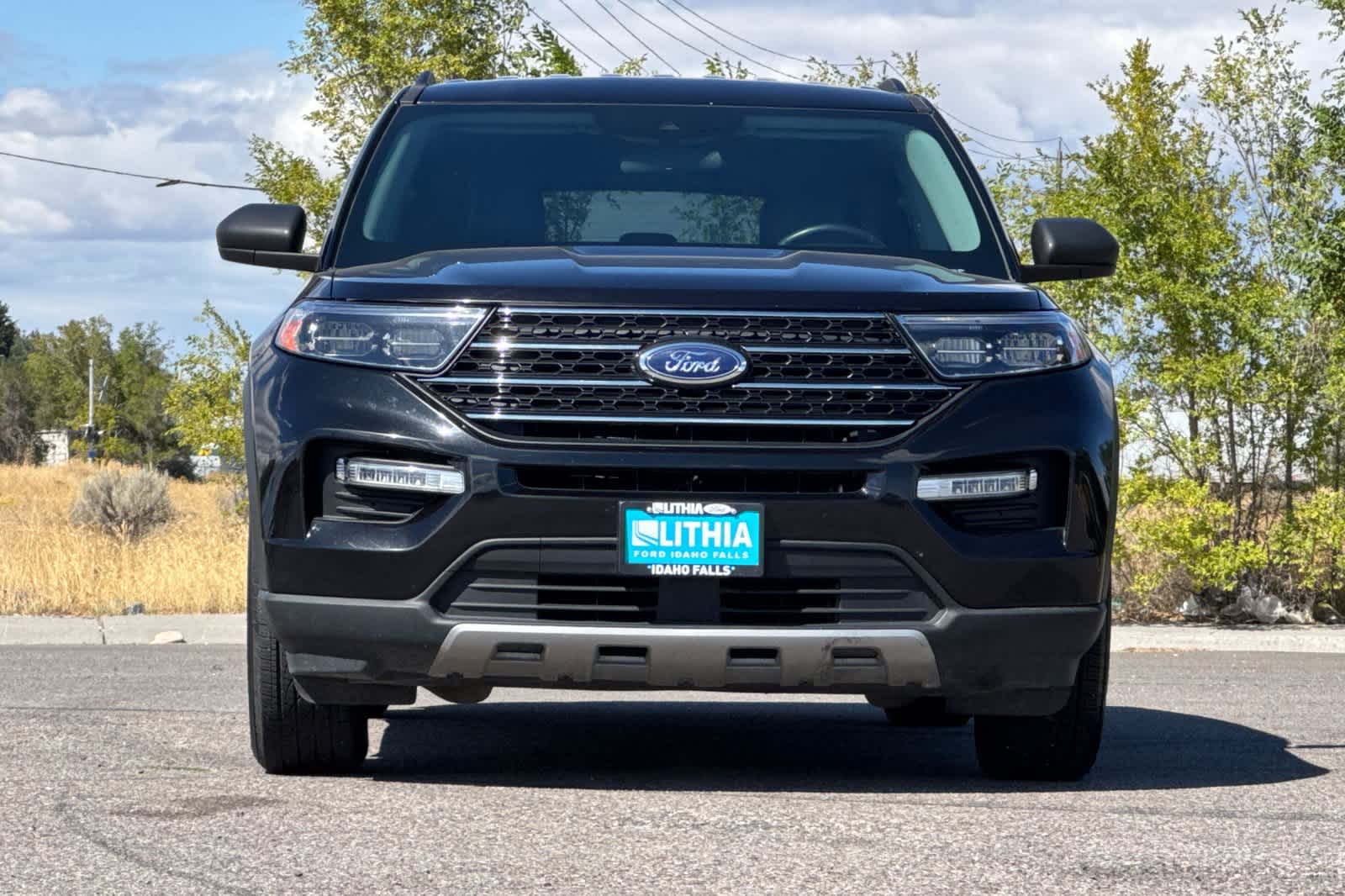 Thumbnail: 2024 Ford Explorer - 10