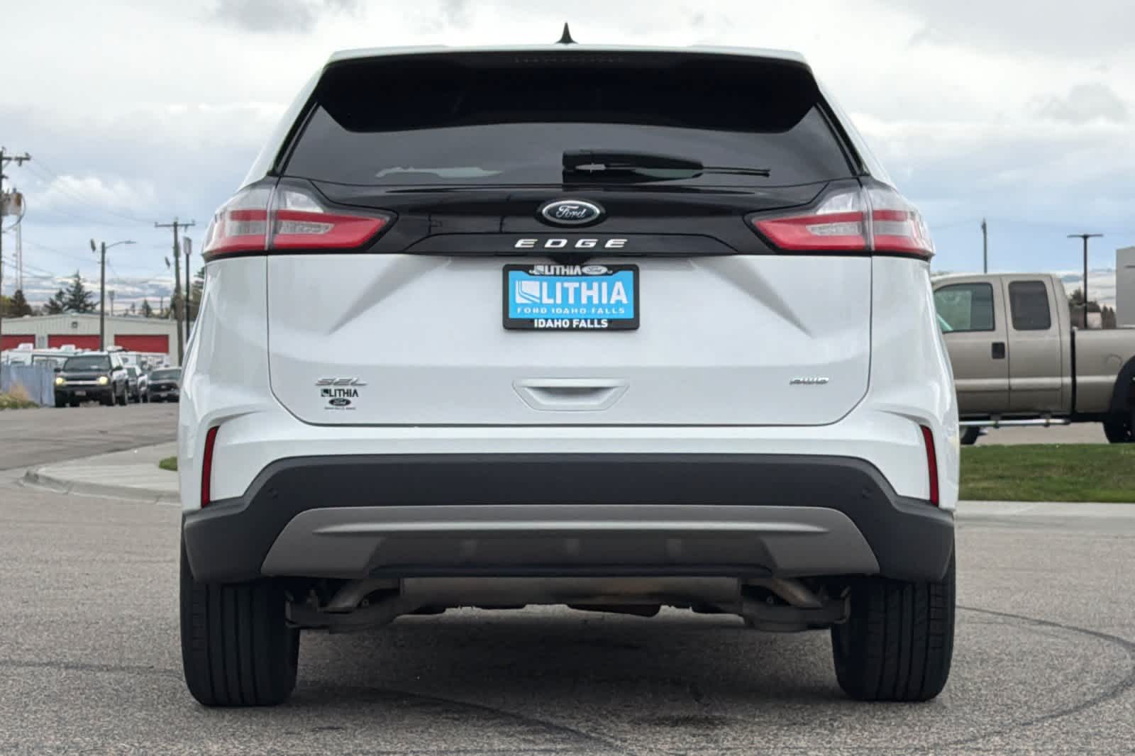 Thumbnail: 2024 Ford Edge - 7