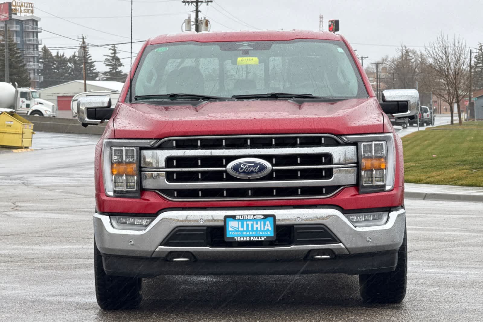 Thumbnail: 2023 Ford F-150 - 10