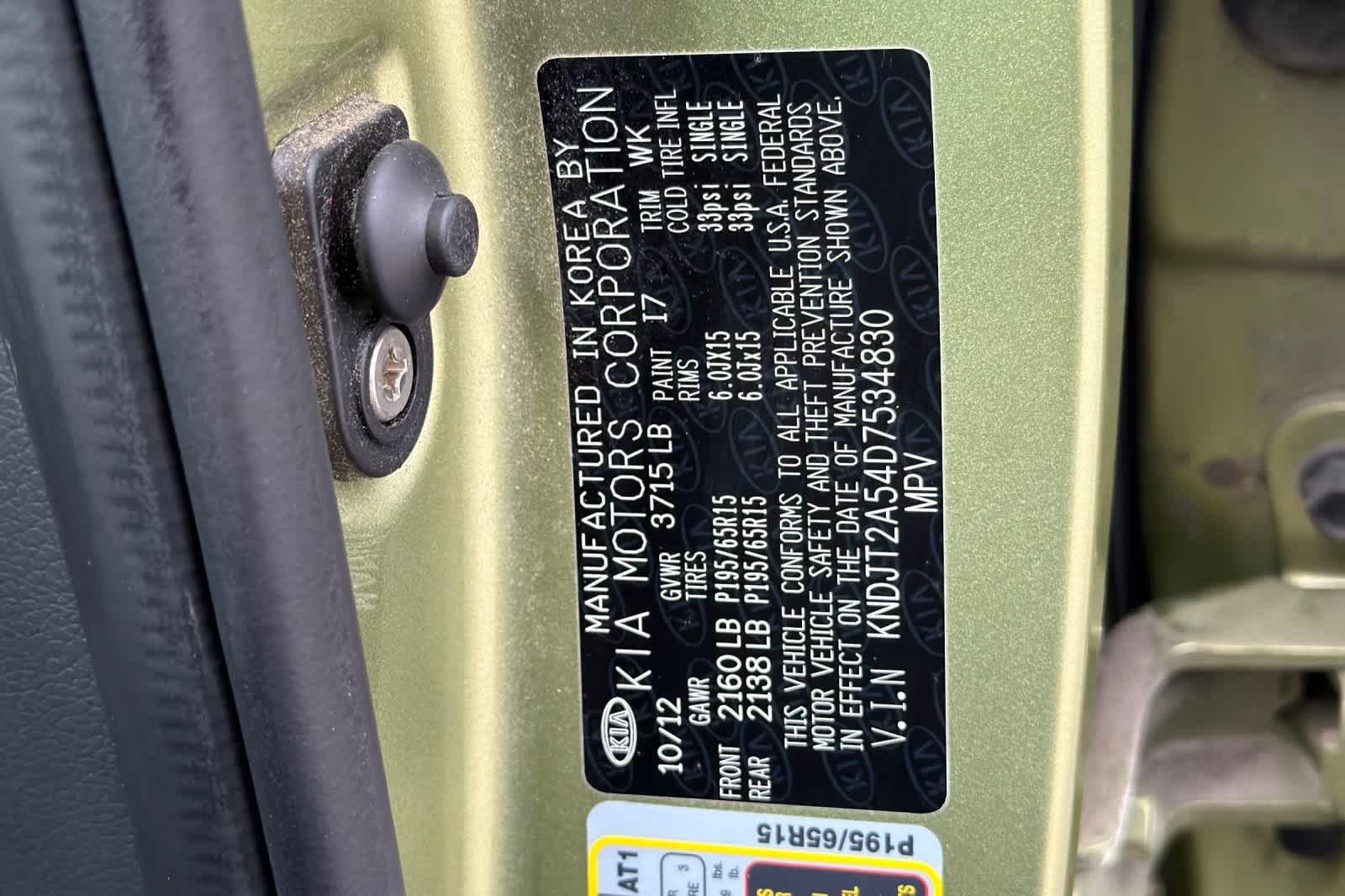 Thumbnail: 2013 Kia Soul - 28